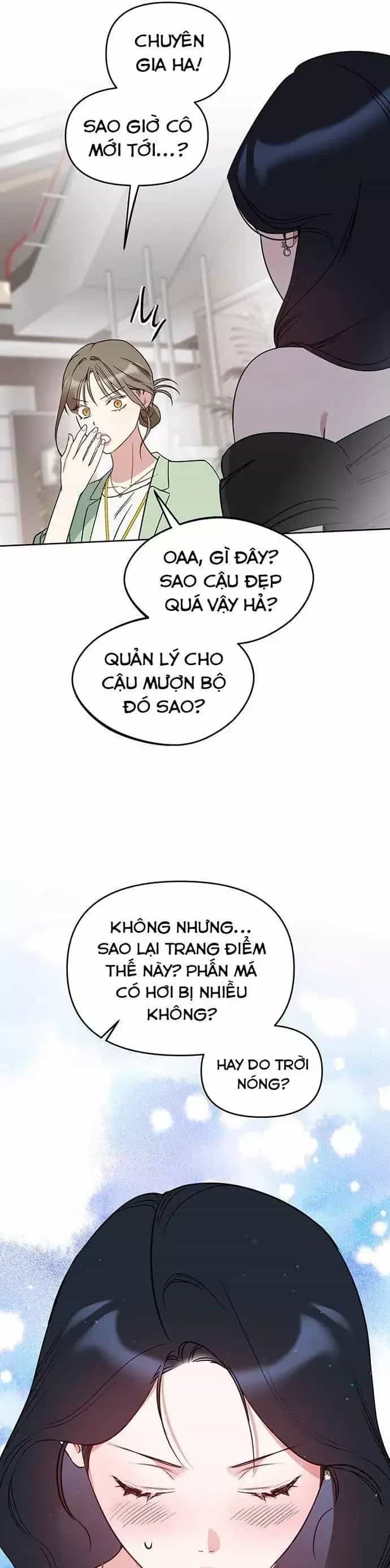 Vận Xui Chốn Công Sở - Chương 89 - ảnh 28
