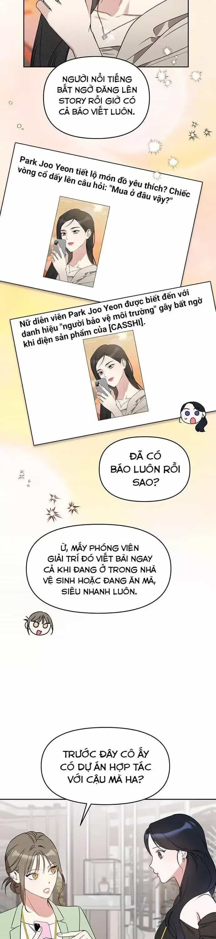 Vận Xui Chốn Công Sở - Chương 89 - ảnh 33