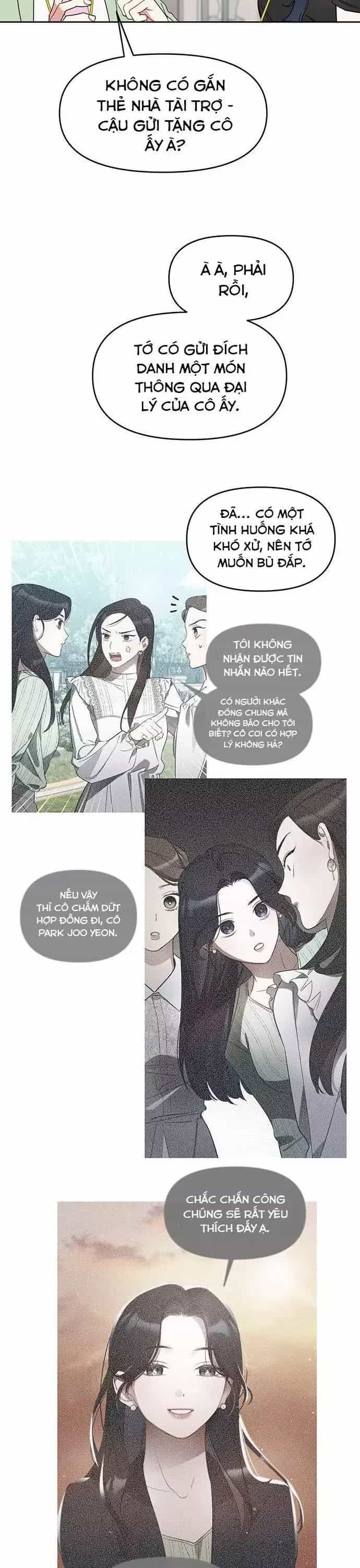 Vận Xui Chốn Công Sở - Chương 89 - ảnh 34