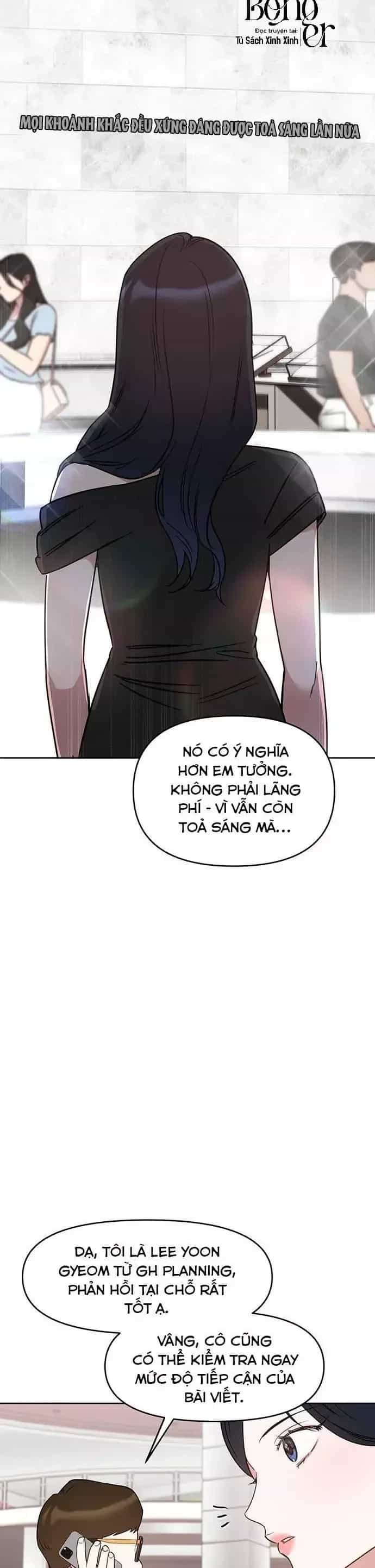 Vận Xui Chốn Công Sở - Chương 89 - ảnh 38