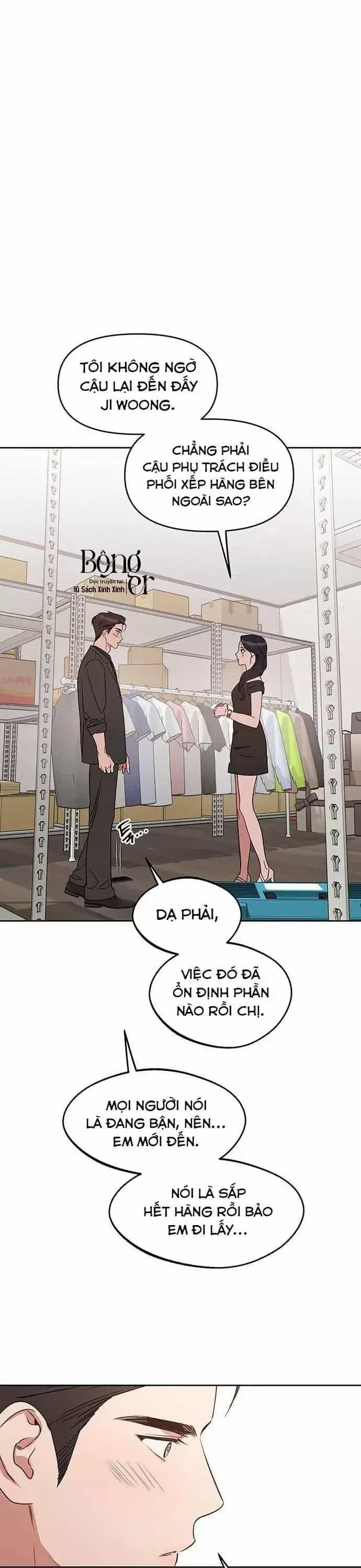 Vận Xui Chốn Công Sở - Chương 89 - ảnh 6