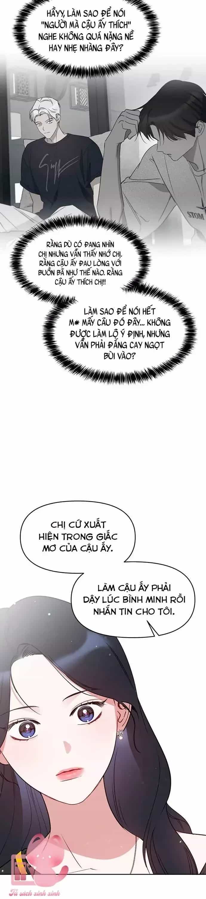 Vận Xui Chốn Công Sở - Chương 90 - ảnh 11