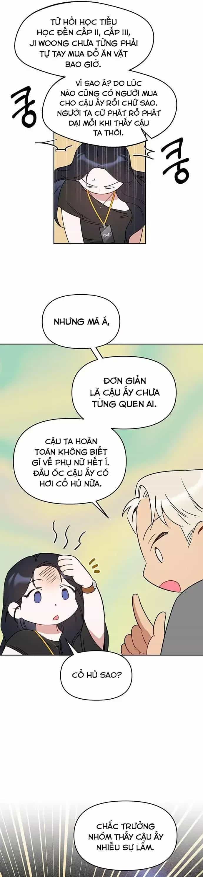 Vận Xui Chốn Công Sở - Chương 90 - ảnh 16