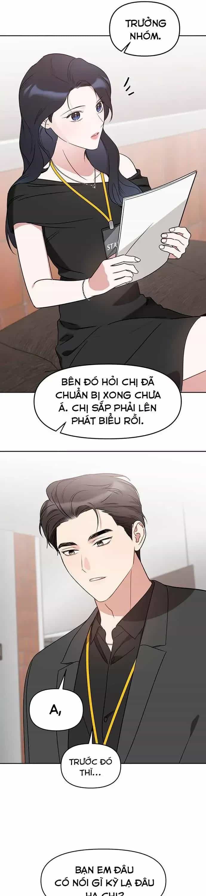Vận Xui Chốn Công Sở - Chương 90 - ảnh 24