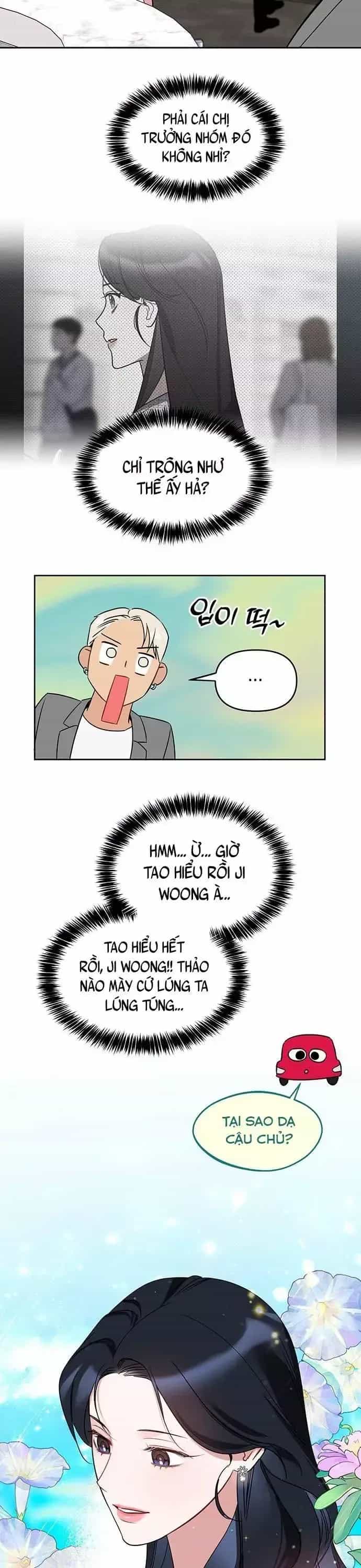 Vận Xui Chốn Công Sở - Chương 90 - ảnh 5