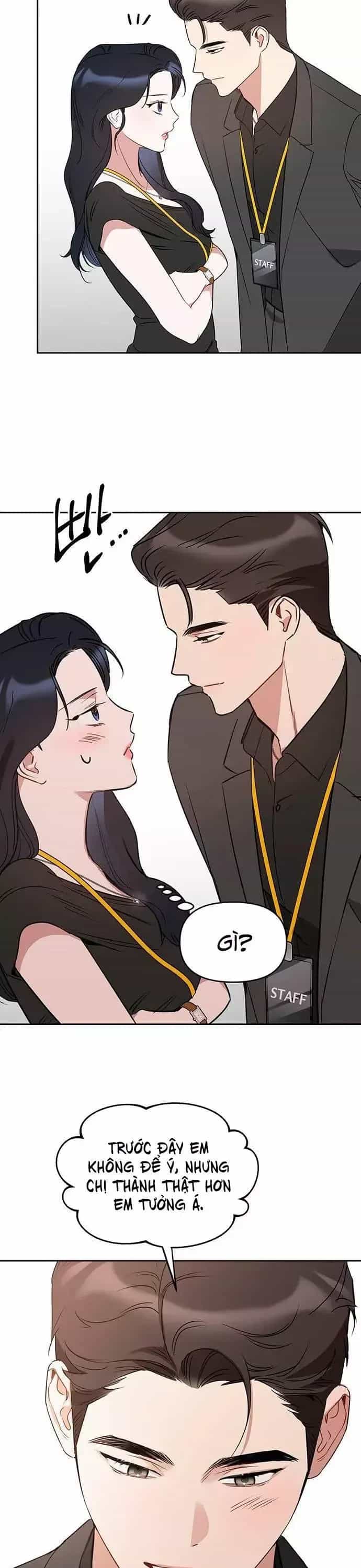 Vận Xui Chốn Công Sở - Chương 91 - ảnh 10