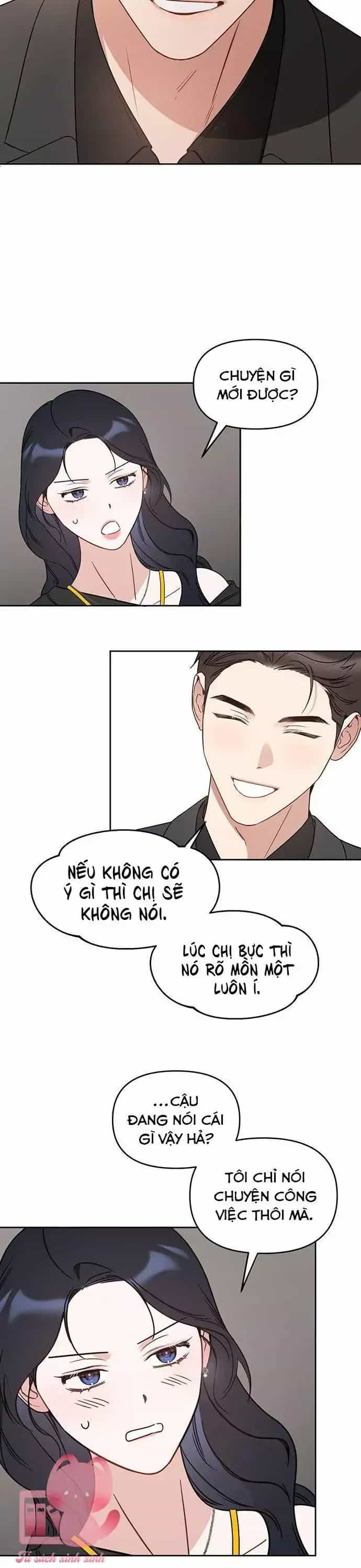 Vận Xui Chốn Công Sở - Chương 91 - ảnh 11