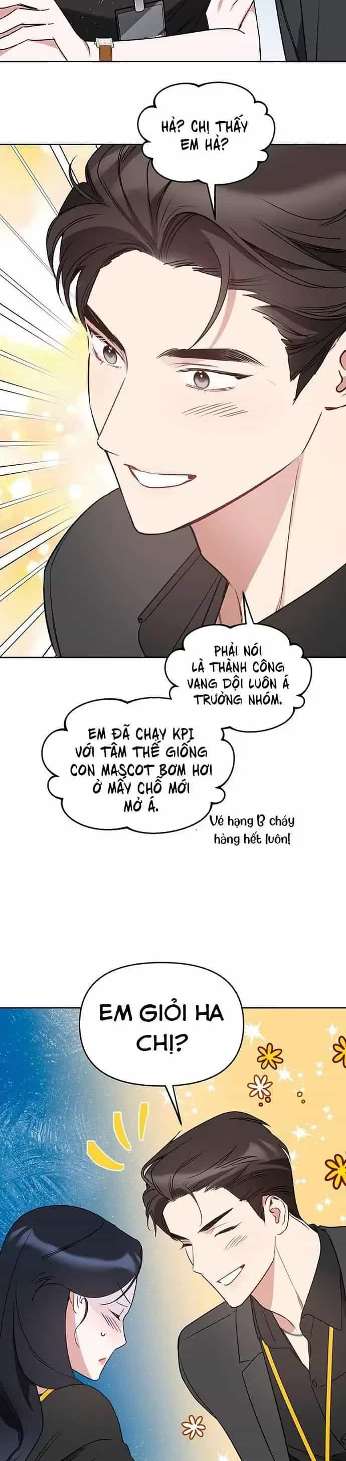 Vận Xui Chốn Công Sở - Chương 91 - ảnh 5