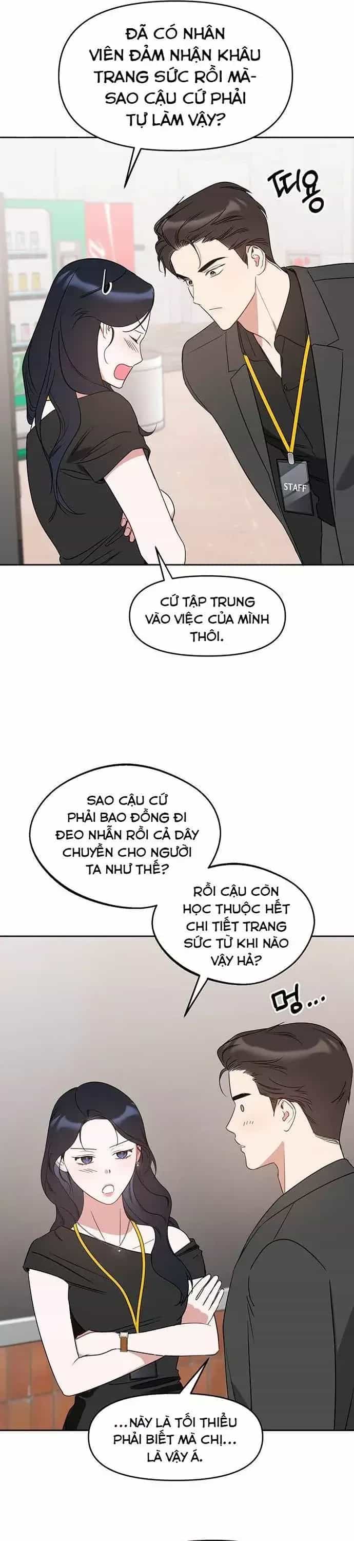 Vận Xui Chốn Công Sở - Chương 91 - ảnh 8