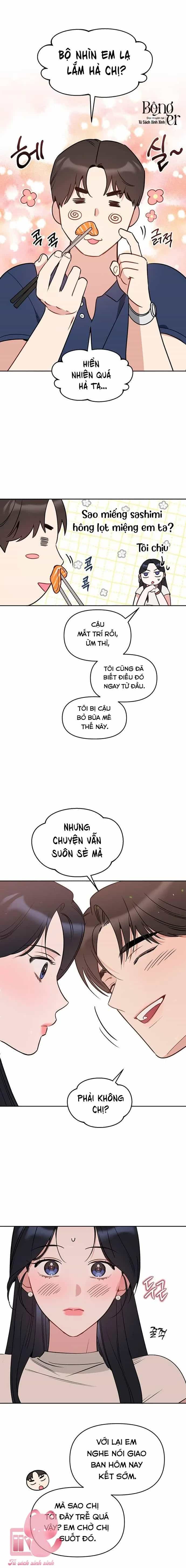 Vận Xui Chốn Công Sở - Chương 98 - ảnh 10
