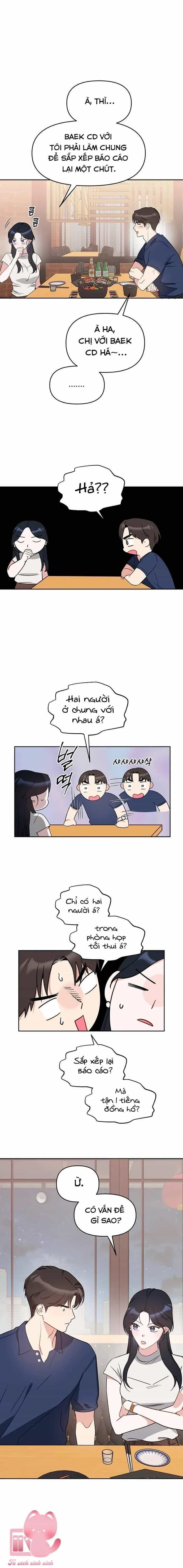 Vận Xui Chốn Công Sở - Chương 98 - ảnh 11