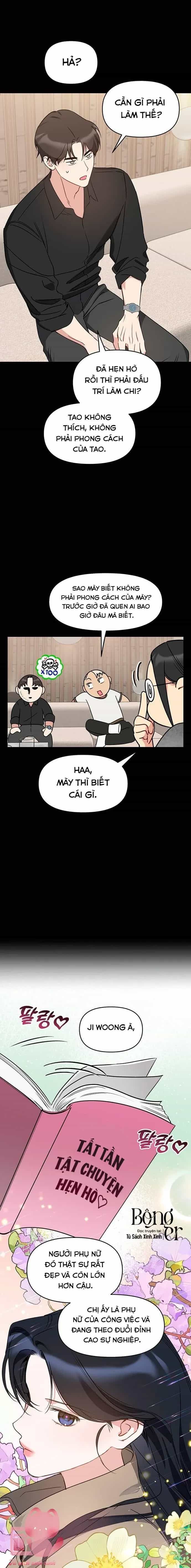Vận Xui Chốn Công Sở - Chương 98 - ảnh 13