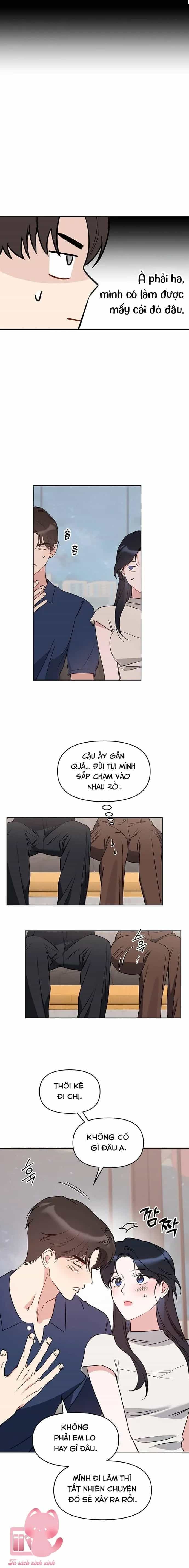 Vận Xui Chốn Công Sở - Chương 98 - ảnh 15
