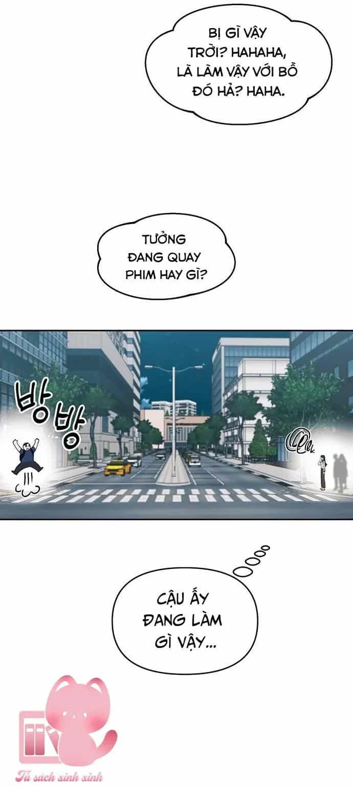 Vận Xui Chốn Công Sở - Chương 98 - ảnh 3