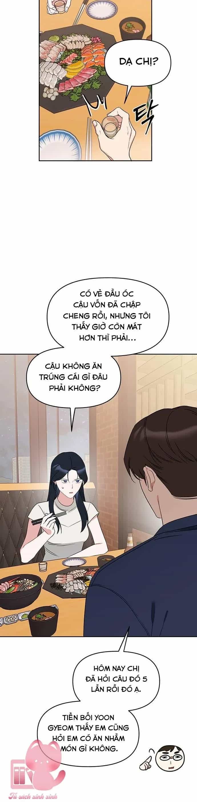 Vận Xui Chốn Công Sở - Chương 98 - ảnh 9