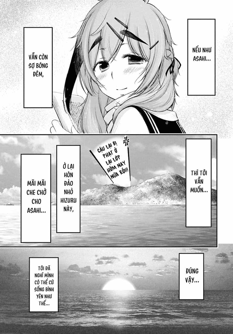 Vầng Trăng Khóc Trước Ước Nguyện Cuối Cùng - Chương 1 - ảnh 13