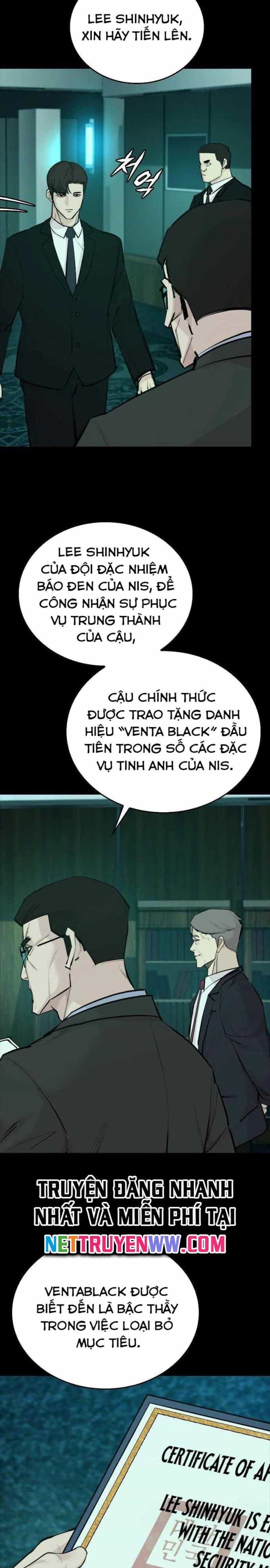Vanta Black - Chương 1 - ảnh 40