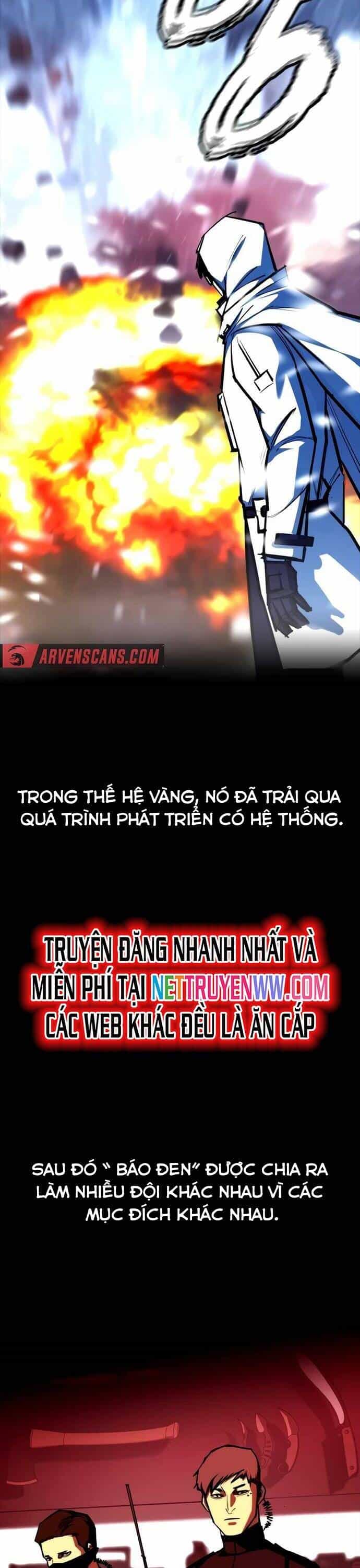 Vanta Black - Chương 10 - ảnh 36