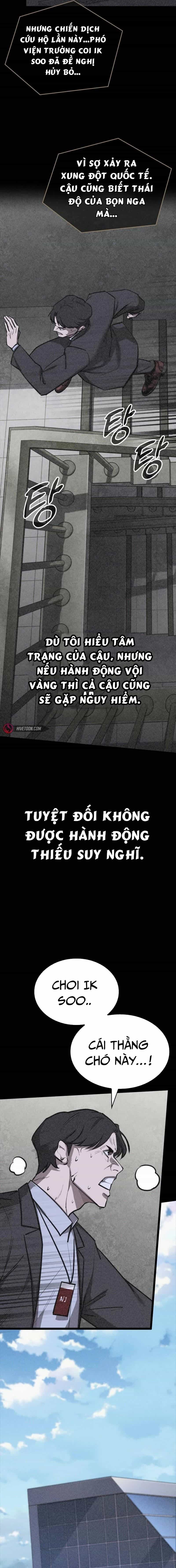 Vanta Black - Chương 13 - ảnh 17
