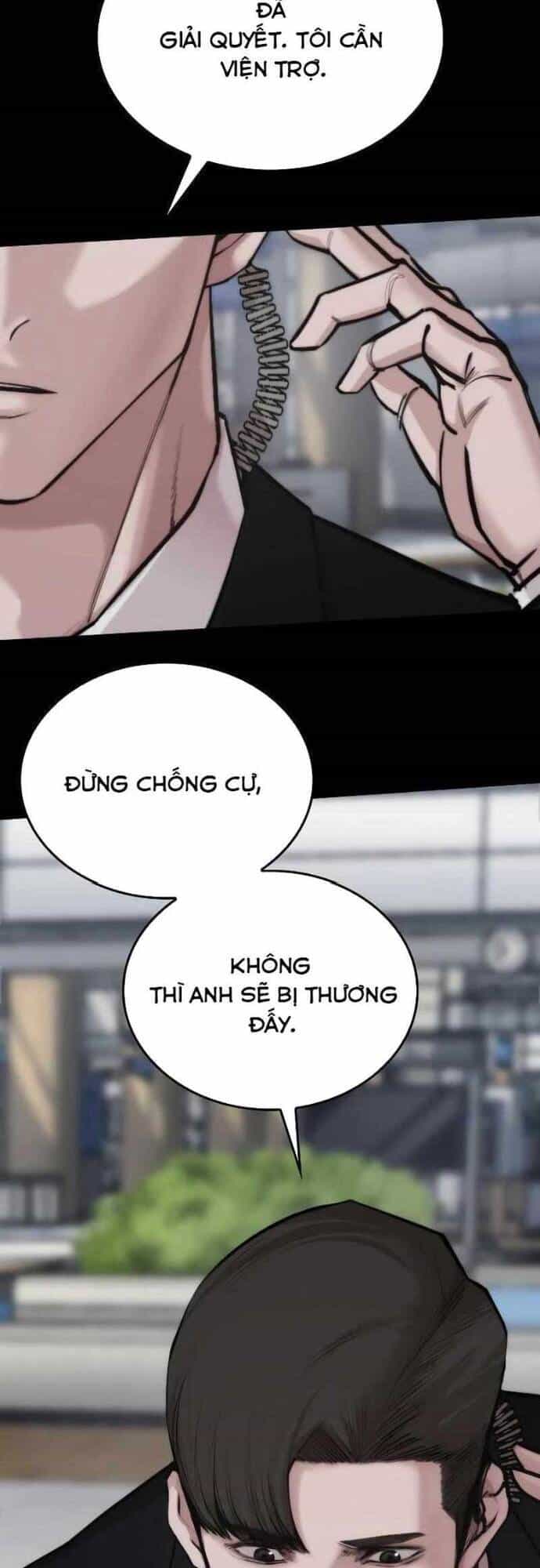 Vanta Black - Chương 2 - ảnh 21