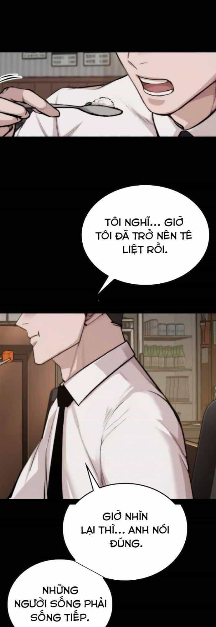 Vanta Black - Chương 2 - ảnh 90