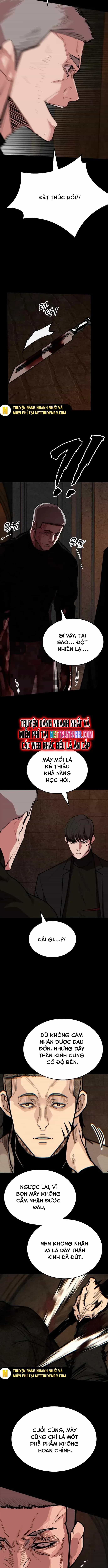 Vanta Black - Chương 23 - ảnh 10