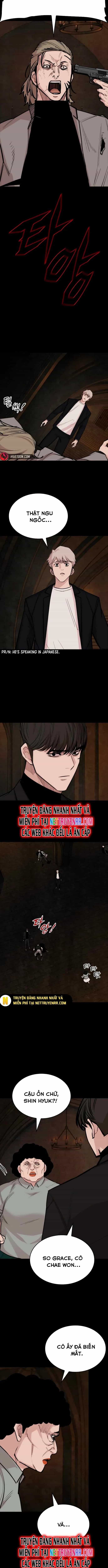 Vanta Black - Chương 23 - ảnh 12
