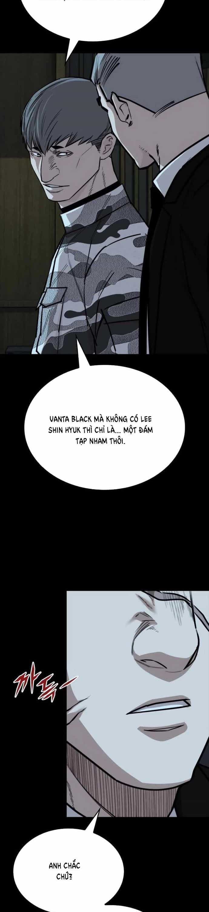 Vanta Black - Chương 27 - ảnh 37