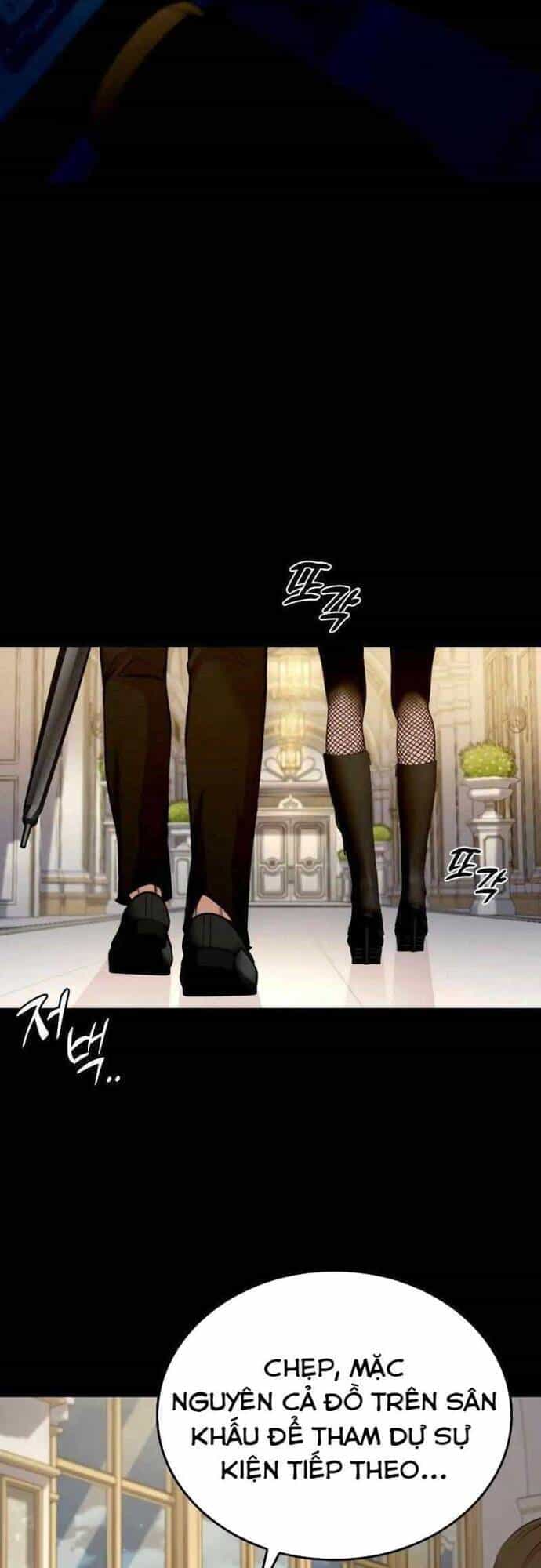 Vanta Black - Chương 3 - ảnh 12