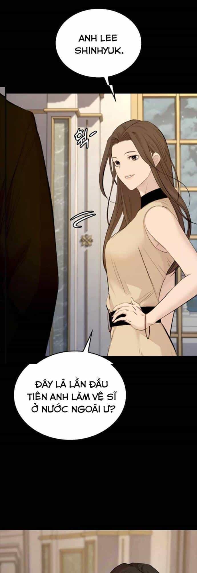 Vanta Black - Chương 3 - ảnh 14