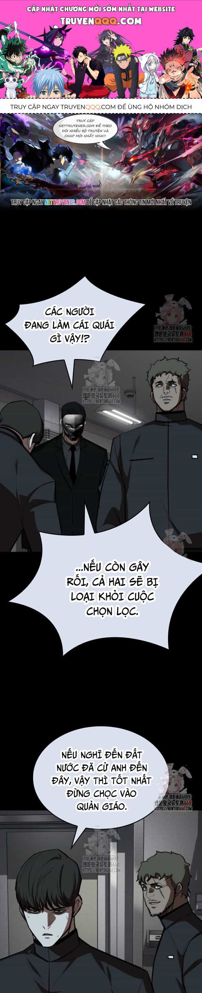 Vanta Black - Chương 31 - ảnh 1