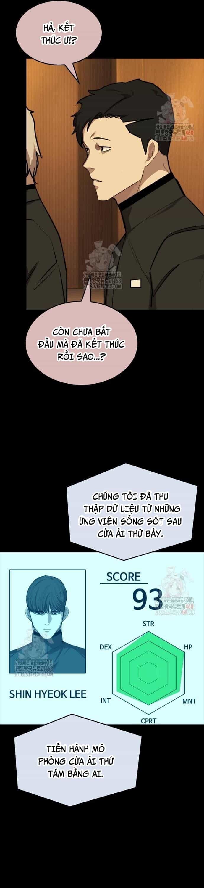 Vanta Black - Chương 31 - ảnh 32