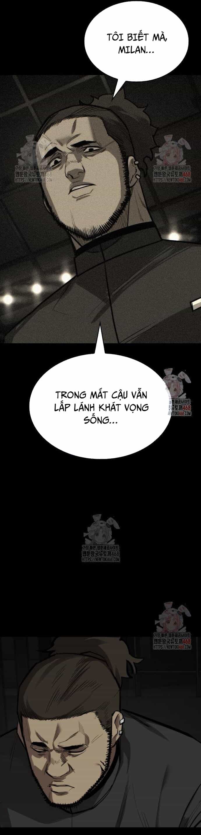 Vanta Black - Chương 32 - ảnh 22