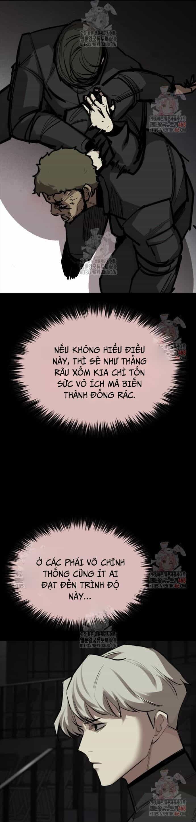 Vanta Black - Chương 32 - ảnh 37