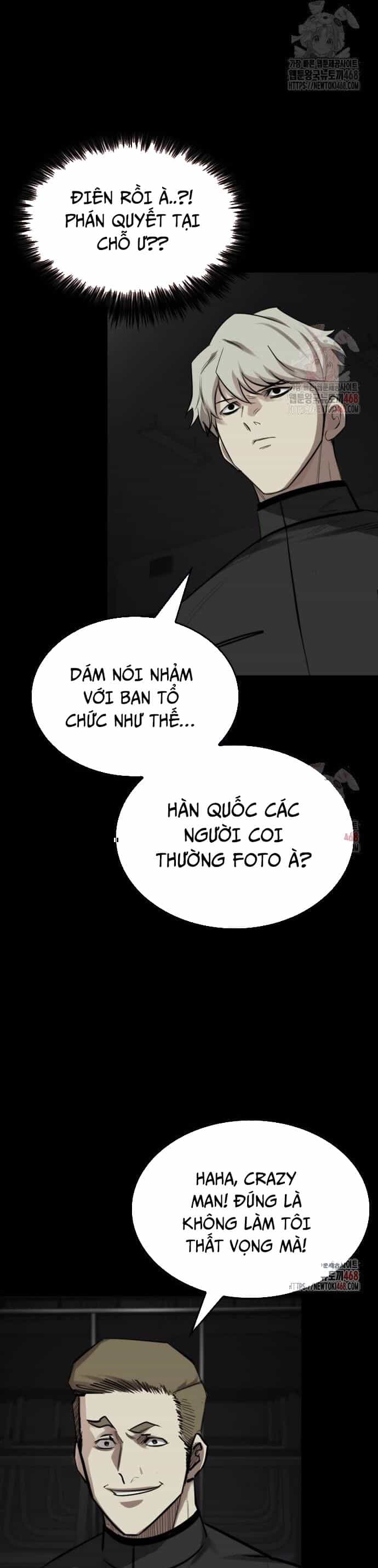 Vanta Black - Chương 32 - ảnh 43