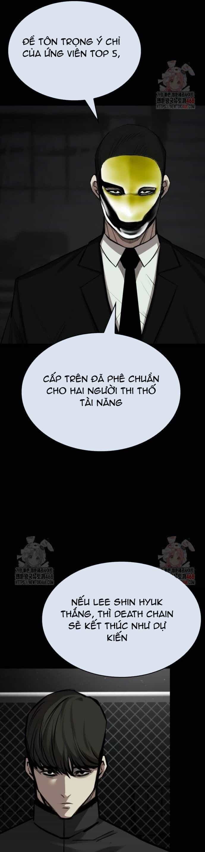Vanta Black - Chương 33 - ảnh 16