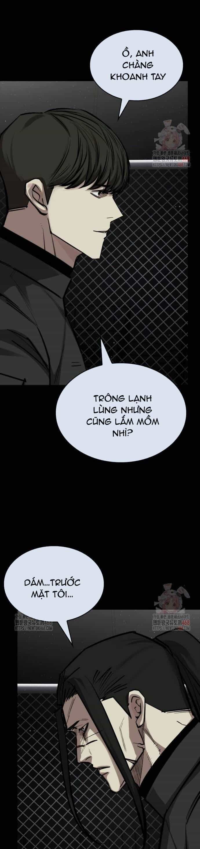 Vanta Black - Chương 33 - ảnh 9