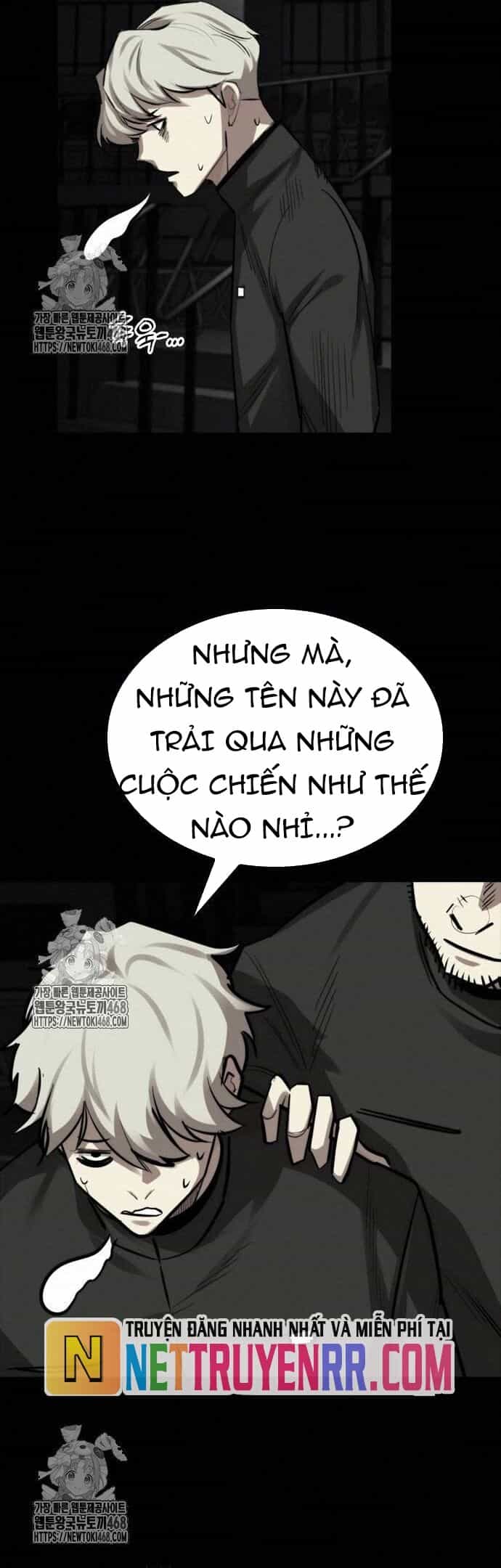 Vanta Black - Chương 34 - ảnh 50