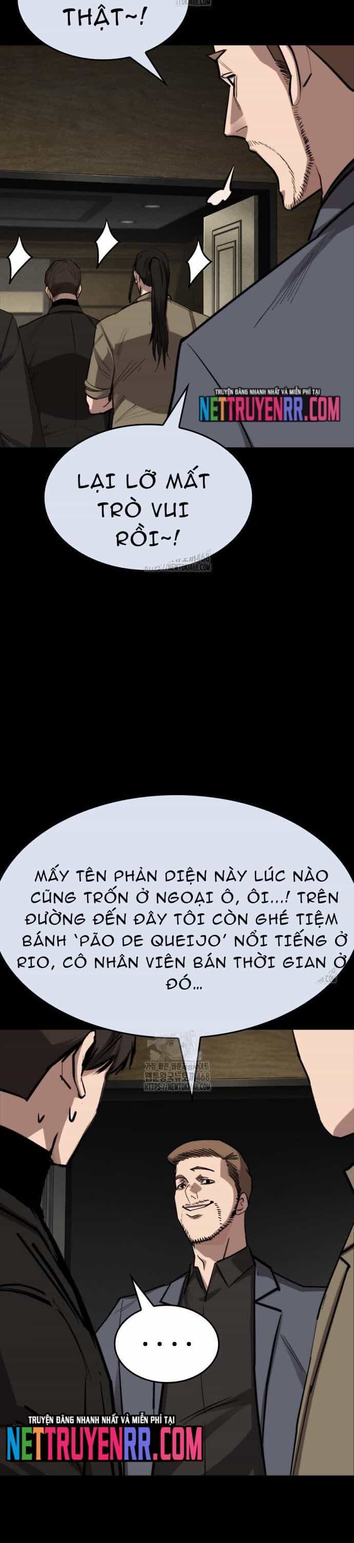 Vanta Black - Chương 35 - ảnh 17