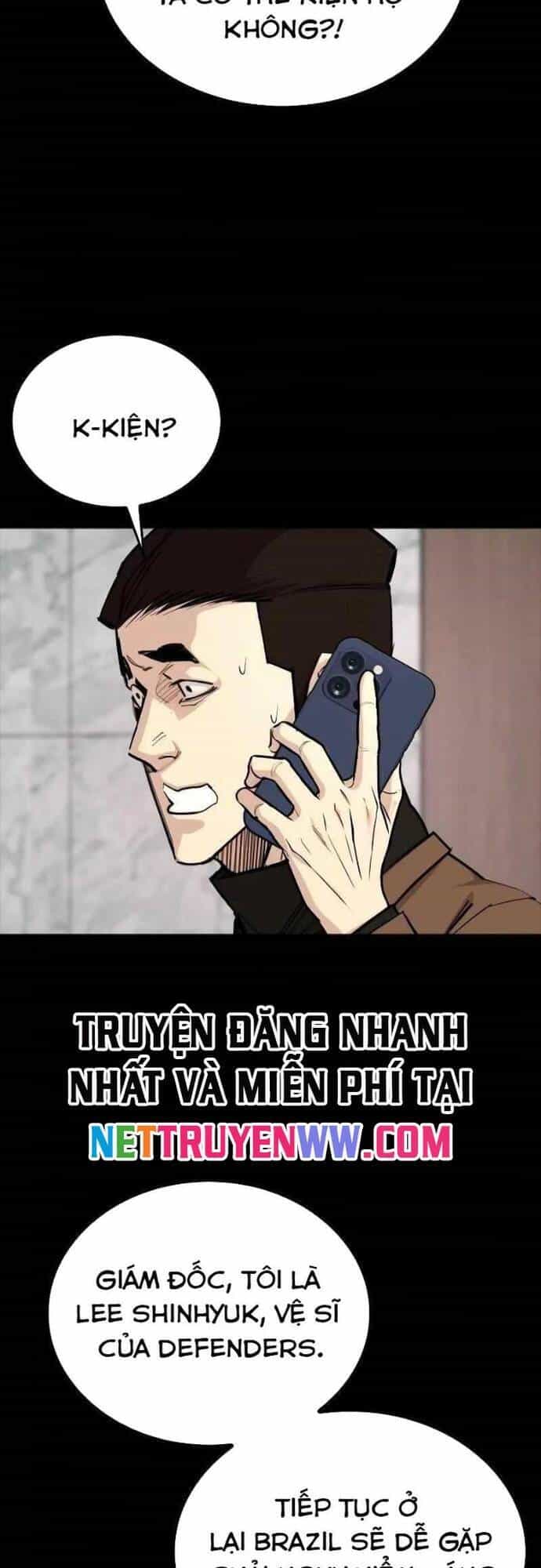 Vanta Black - Chương 4 - ảnh 57