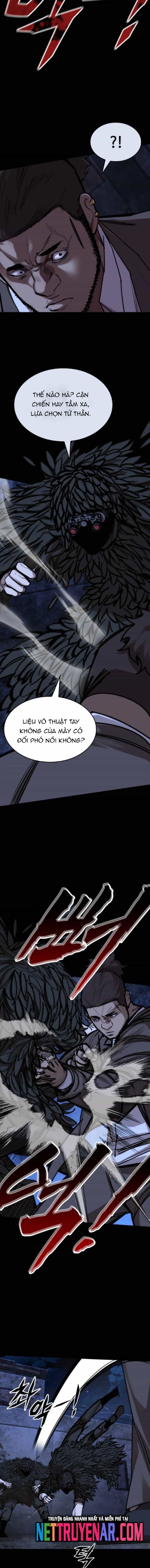 Vanta Black - Chương 41 - ảnh 14