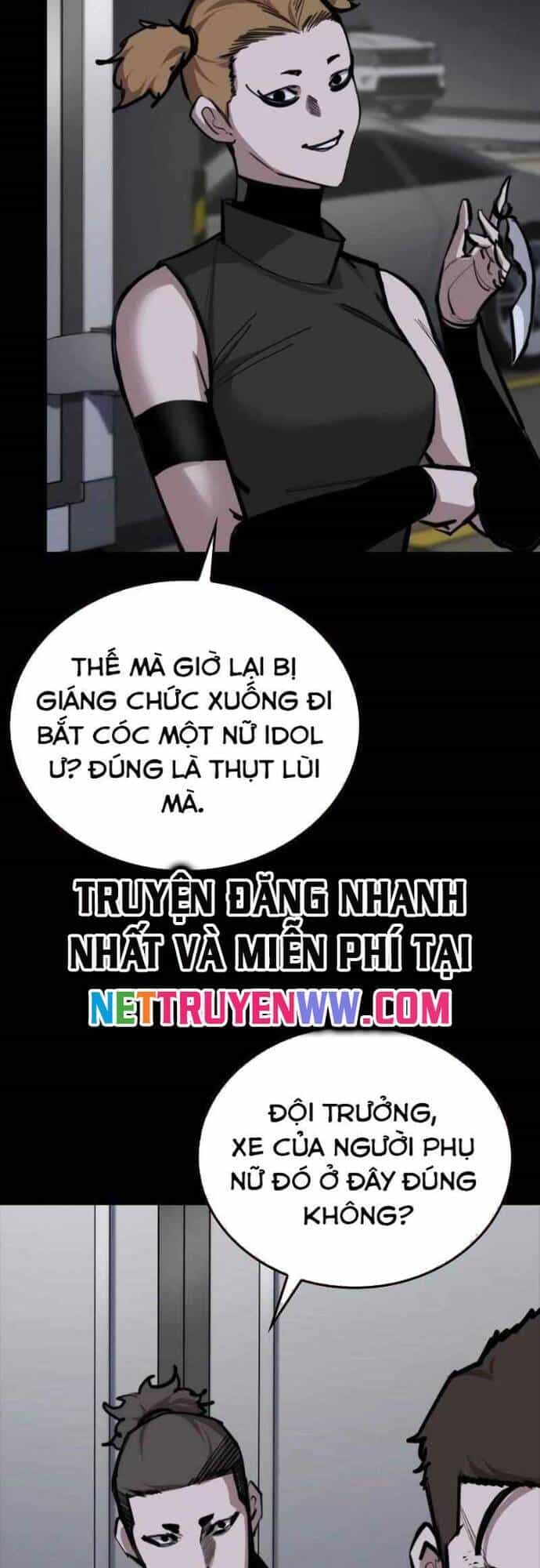 Vanta Black - Chương 5 - ảnh 27