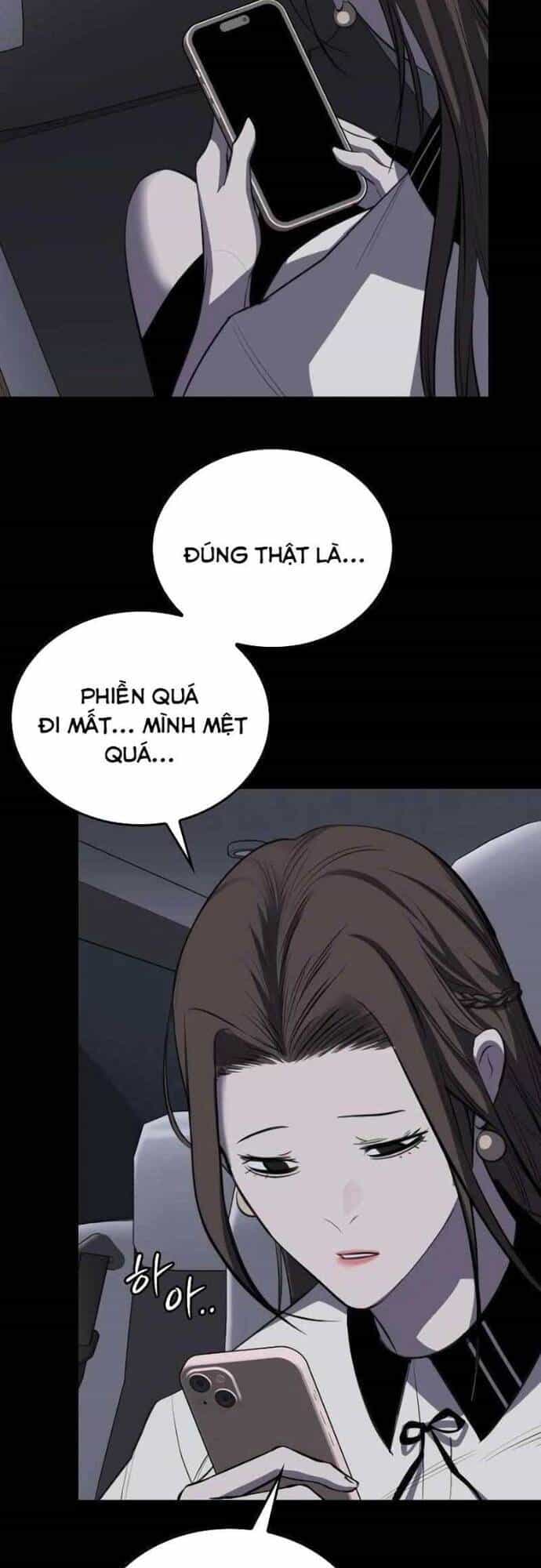 Vanta Black - Chương 5 - ảnh 84