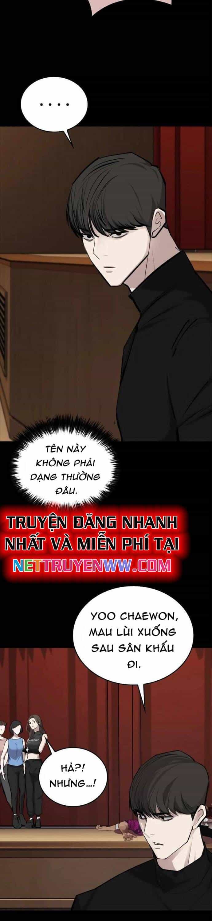Vanta Black - Chương 7 - ảnh 21