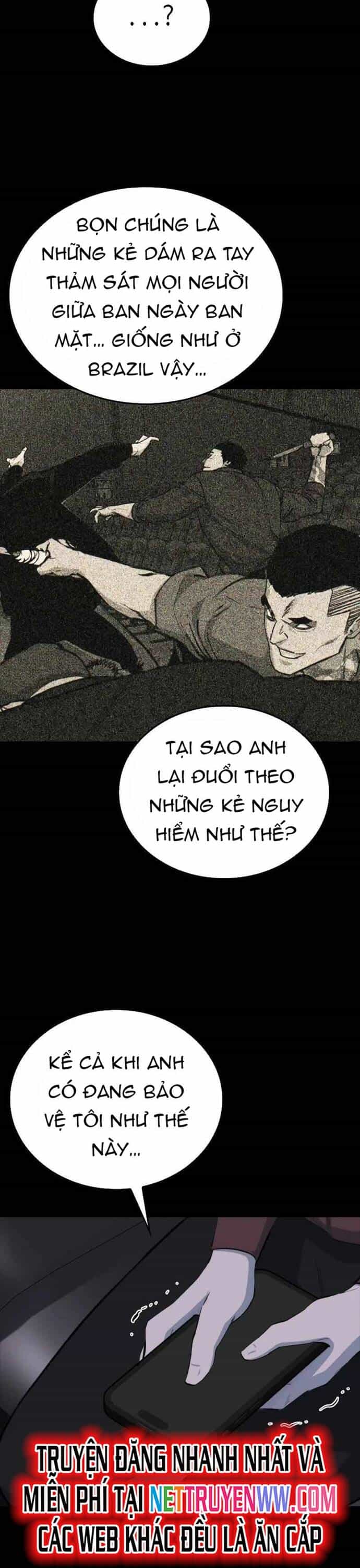 Vanta Black - Chương 8 - ảnh 18