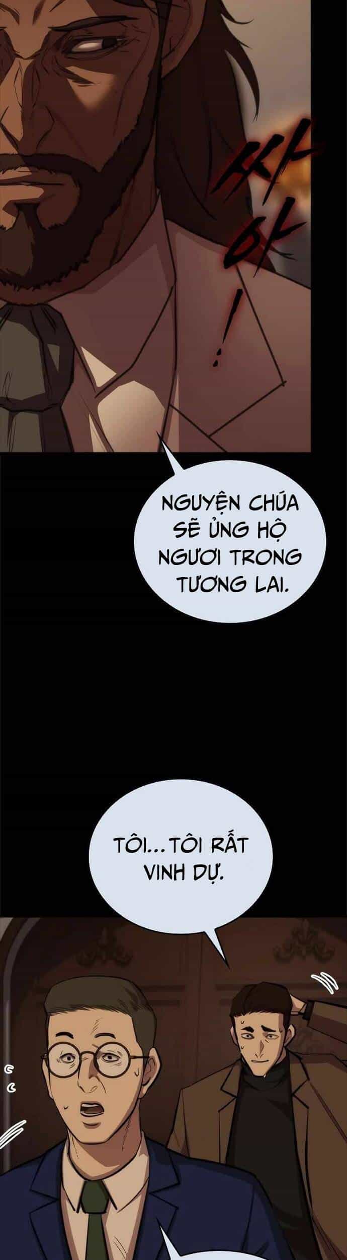 Vanta Black - Chương 9 - ảnh 10