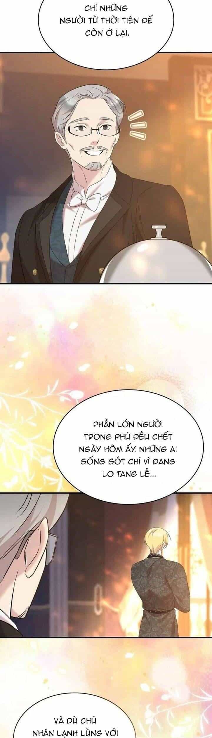 Vào Ngày Mà Chị Gái Tôi Qua Đời - Chương 25 - ảnh 32