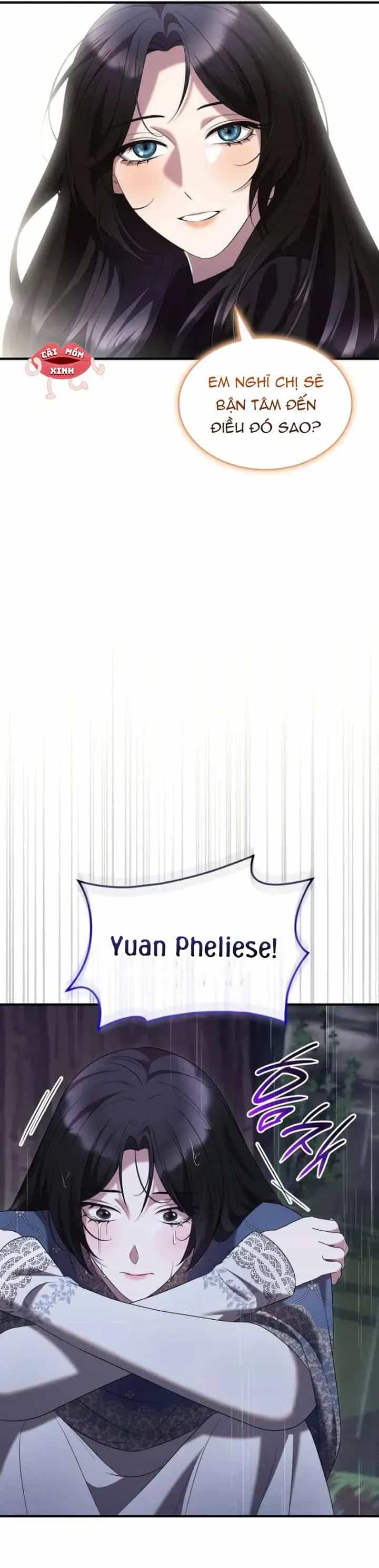 Vào Ngày Mà Chị Gái Tôi Qua Đời - Chương 29 - ảnh 40