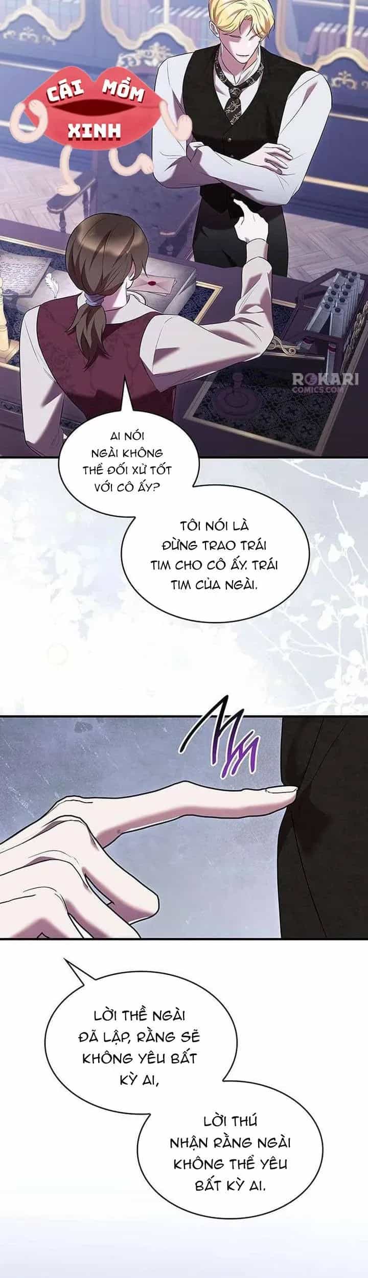 Vào Ngày Mà Chị Gái Tôi Qua Đời - Chương 37 - ảnh 39