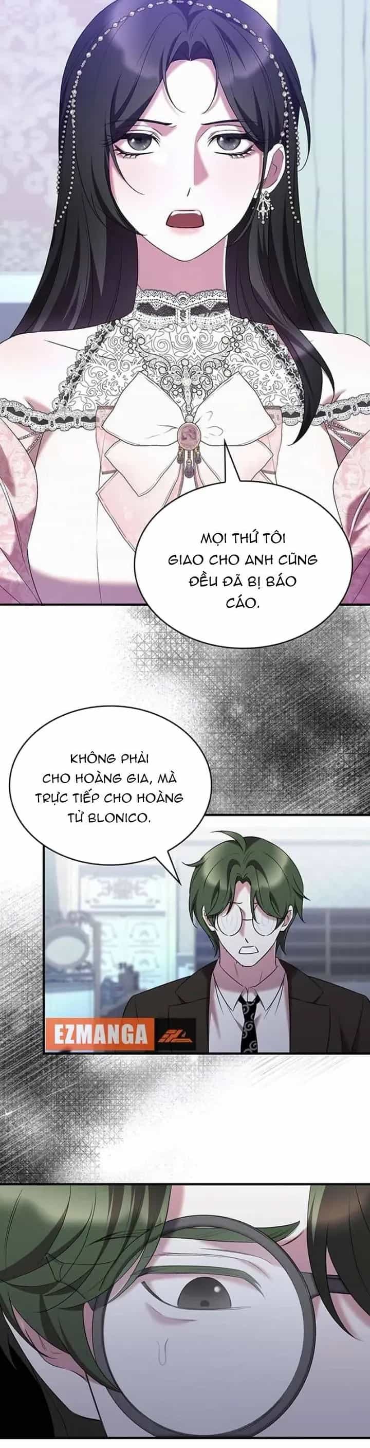 Vào Ngày Mà Chị Gái Tôi Qua Đời - Chương 41 - ảnh 14